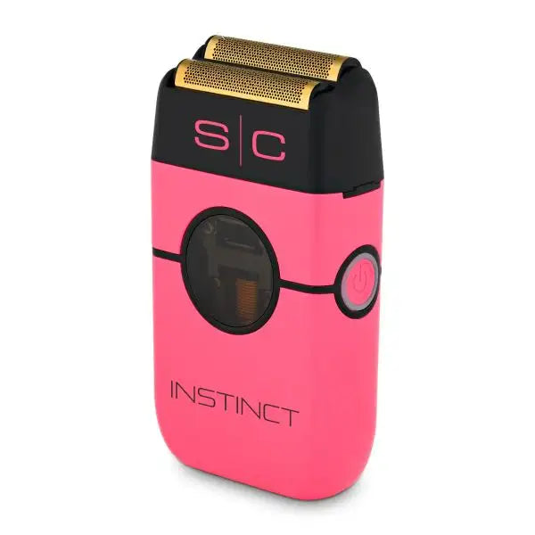 S|C Instinct Foil Shaver Pink by StyleCraft - Sustainable Living (View 2)