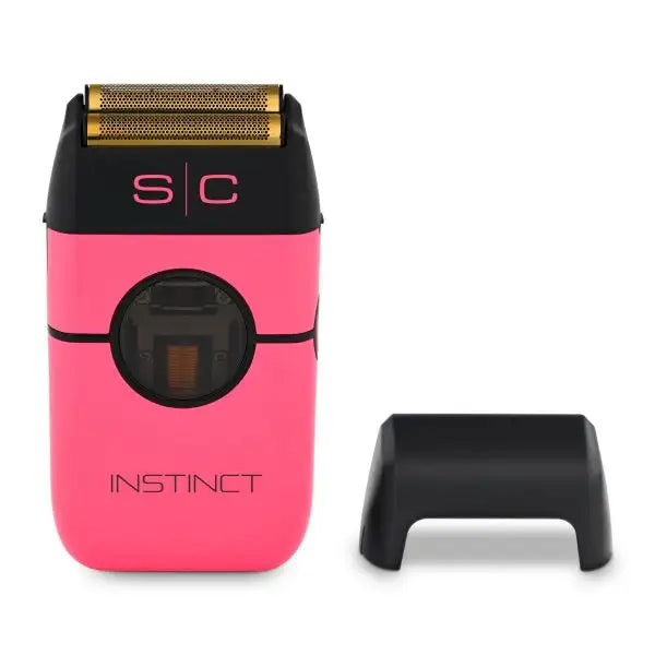 S|C Instinct Foil Shaver Pink by StyleCraft - Sustainable Living (View 4)