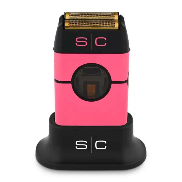 S|C Instinct Foil Shaver Pink by StyleCraft - Sustainable Living