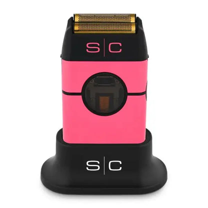 S|C Instinct Foil Shaver Pink by StyleCraft - Sustainable Living