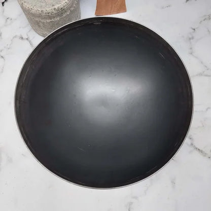 Iron Roomali Roti Tawa/ Kadai – Image 4