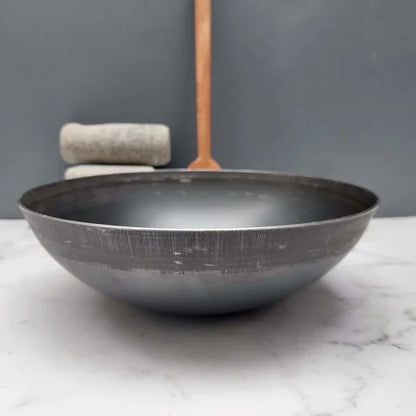 Iron Roomali Roti Tawa/ Kadai – Image 2