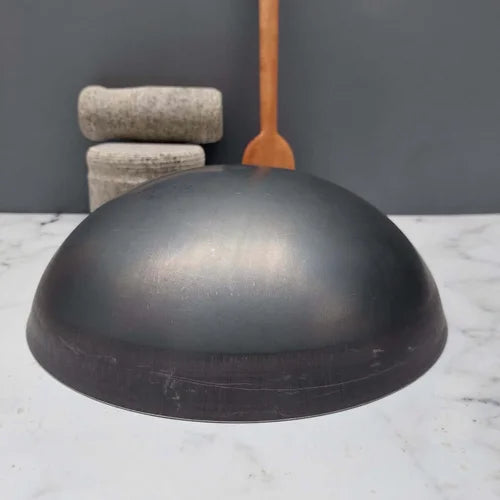 Iron Roomali Roti Tawa/ Kadai – Image 3