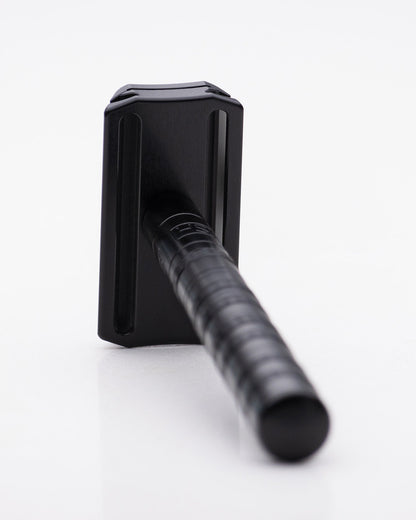 Henson AL13 Razor in Jet Black – Smooth, Comfortable Shaving – Image 3