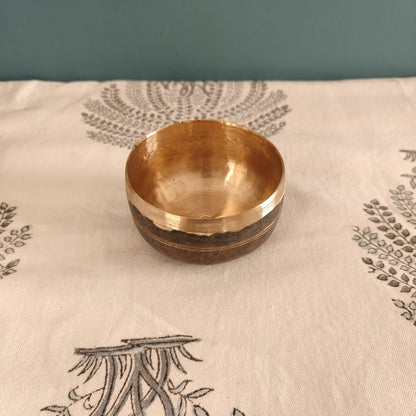 Kansa - Bronze Serving Bowls : Regular Shape by SAMA Homes - Sustainable Living