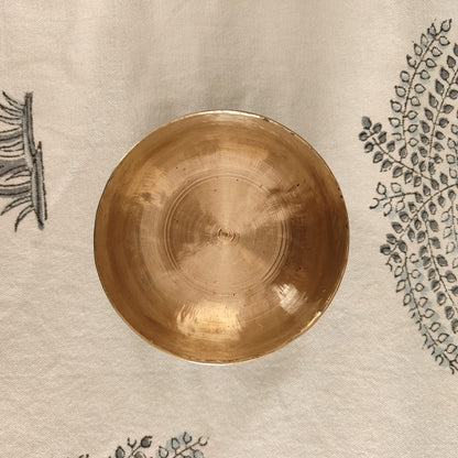 Kansa - Bronze Serving Bowls : Regular Shape by SAMA Homes - Sustainable Living (View 3)