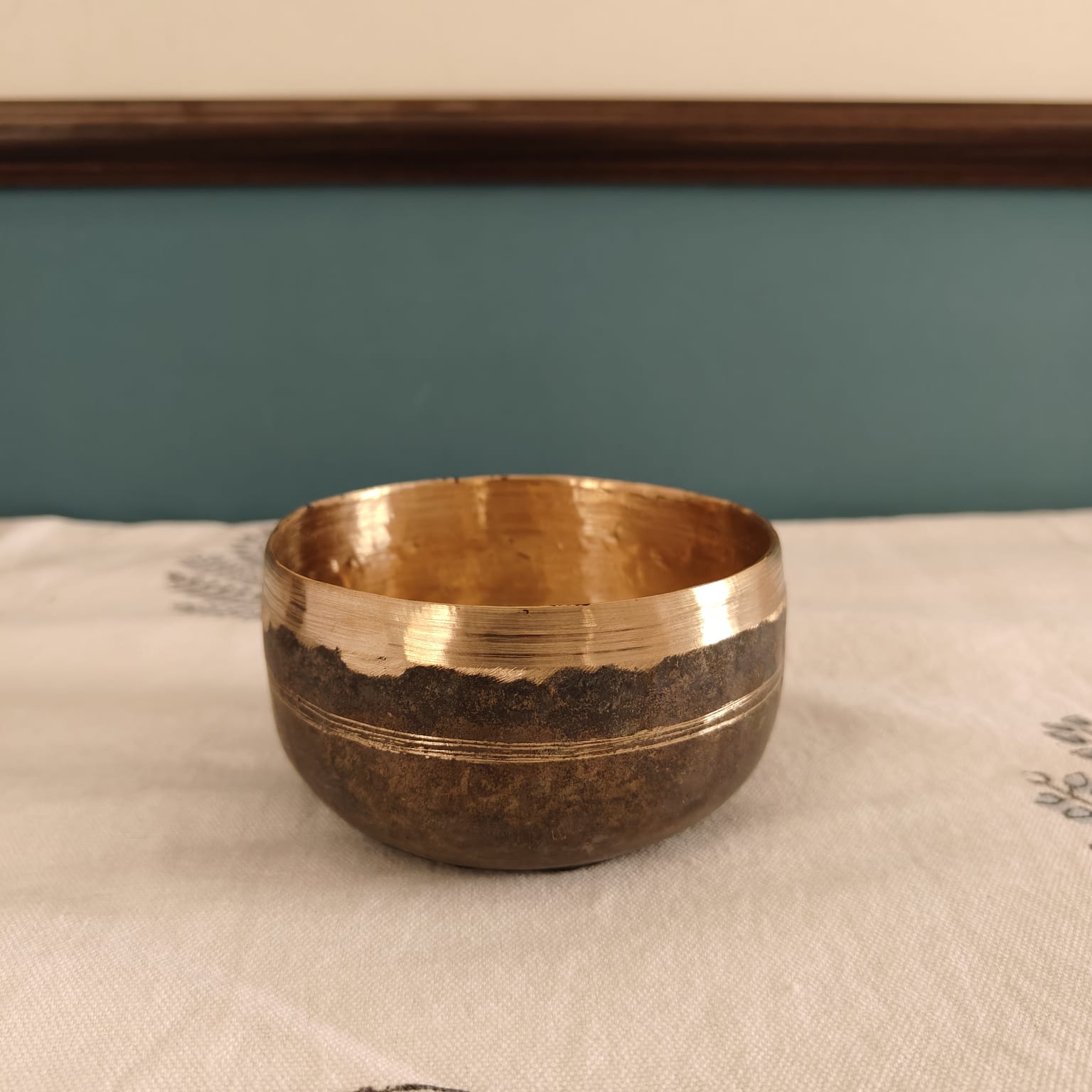 Kansa - Bronze Serving Bowls : Regular Shape - Image 2