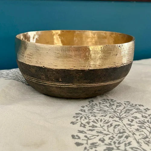 Kansa - Bronze Serving Bowls : Regular Shape - Image 7