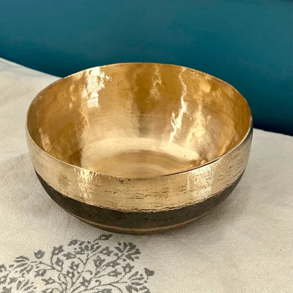 Kansa - Bronze Serving Bowls : Regular Shape by SAMA Homes - Sustainable Living (View 5)