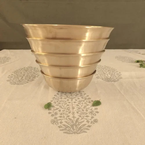 Kansa Tulsi Cookware Tasla/Kadai - Image 5