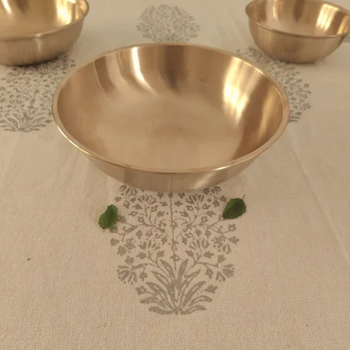 Kansa Tulsi Cookware Tasla/Kadai - Image 8