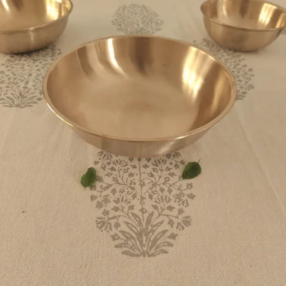 Kansa Tulsi Cookware Tasla/Kadai by SAMA Homes - Sustainable Living (View 8)