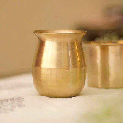 Kansa Tulsi Lota by SAMA Homes - kansa