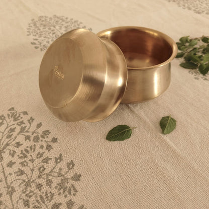 Kansa Tulsi Serveware Handi by SAMA Homes - Sustainable Living (View 6)