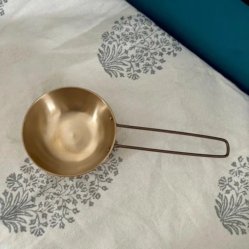 Kansa Tulsi Tadka Pan - Medium - Image 2