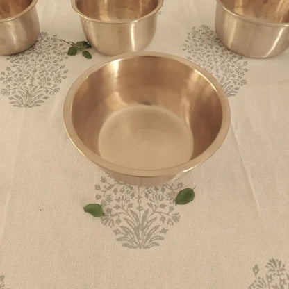 Kansa Tulsi Cookware Tope/ Tall pot by SAMA Homes - Sustainable Living (View 5)