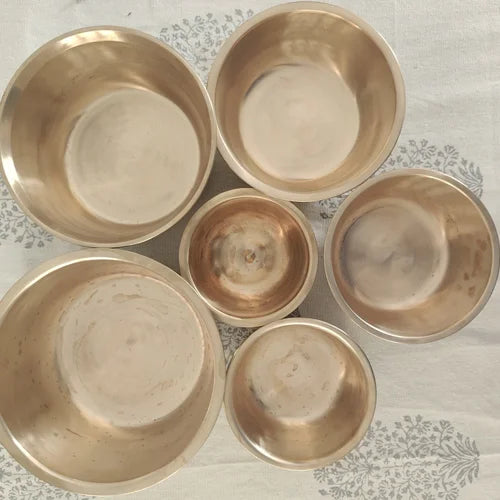 Kansa Tulsi Cookware Tope/ Tall pot - Image 6