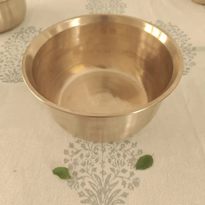 Kansa Tulsi Cookware Tope/ Tall pot by SAMA Homes - Sustainable Living (View 8)