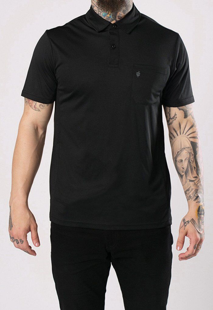 Barber Strong The Barber Polo by Barber Strong - Sustainable Living (View 2)