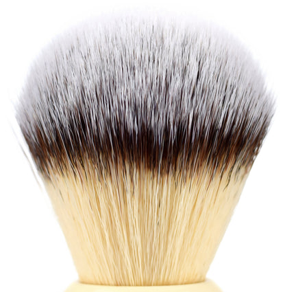 Kent Ivory Extra-Large Synthetic Shaving Brush by Kent - Shaving Brushes (View 3)
