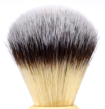 Kent Ivory Large Synthetic Shaving Brush by Kent - Shaving Brushes (View 3)