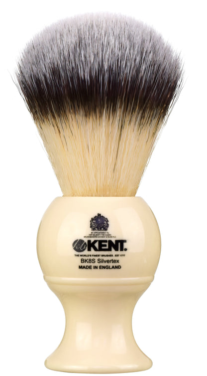 Kent Ivory Large Synthetic Shaving Brush by Kent - Shaving Brushes (View 4)