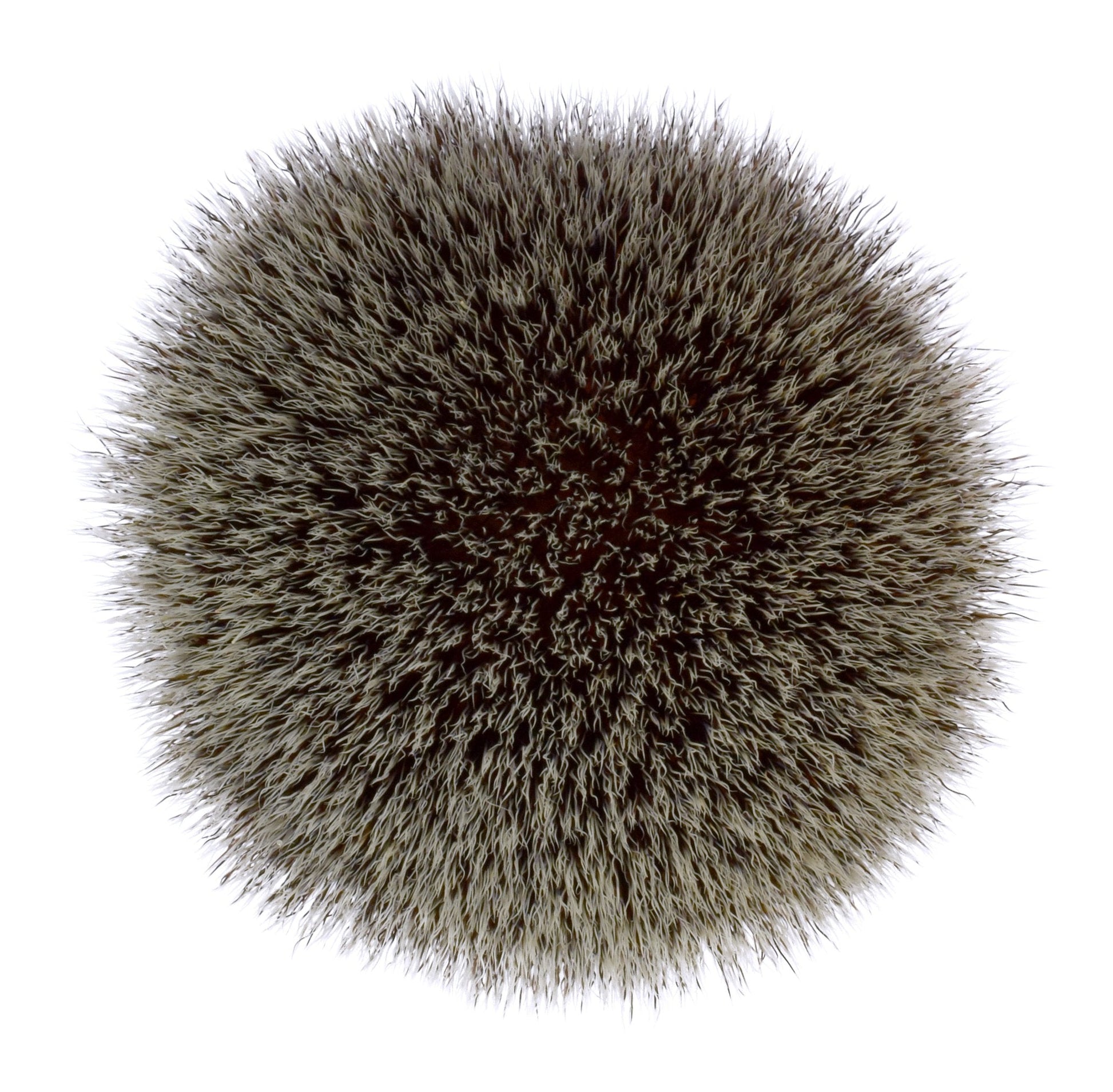 Kent Ivory Large Synthetic Shaving Brush - Image 5
