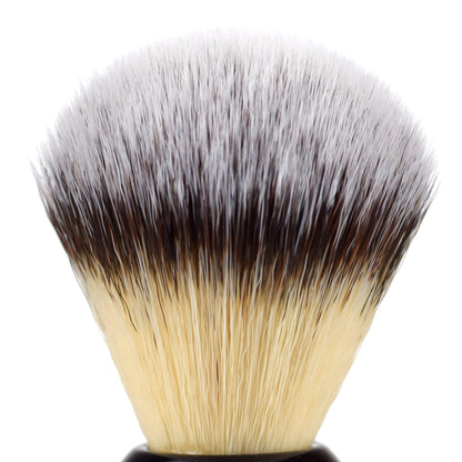 Kent Black Small Synthetic shaving brush by Kent - Shaving Brushes (View 3)