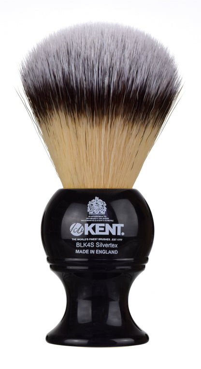 Kent Black Small Synthetic shaving brush by Kent - Shaving Brushes (View 4)