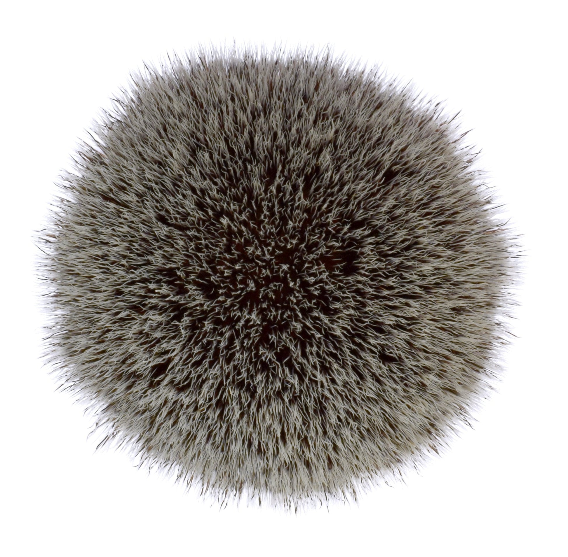 Kent Black Small Synthetic shaving brush - Image 5