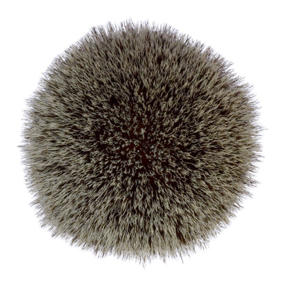 Kent Black Medium Synthetic shaving brush by Kent - Shaving Brushes (View 5)