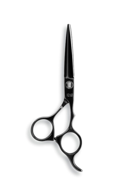 Kasho Sagano DLC 5.5" Offset Shear - Black Edition