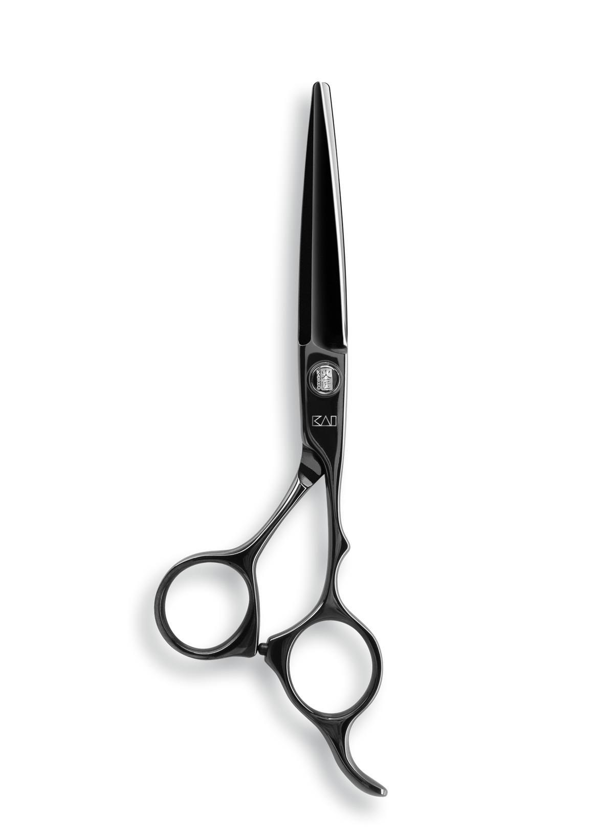 Kasho Sagano DLC 6.0" Offset Shear - Black Edition by Kasho - Sustainable Living