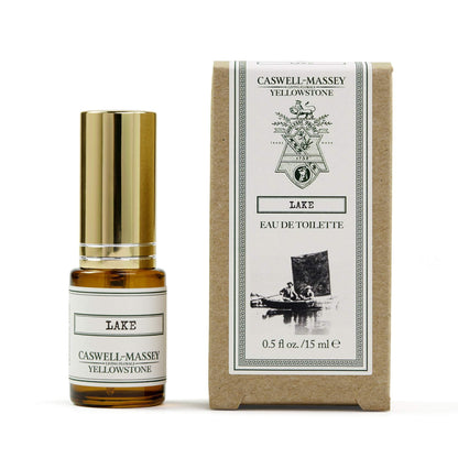 Caswell Massey Yellowstone Lake Discovery Size 15ml Fragrance Tonic by Caswell Massey - Colognes