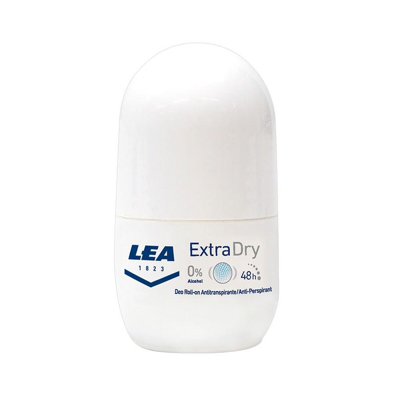 Lea Deo Roll On Mini Extra Dry (20 ml) Pack of 12 - Eco-friendly - Sama Homes