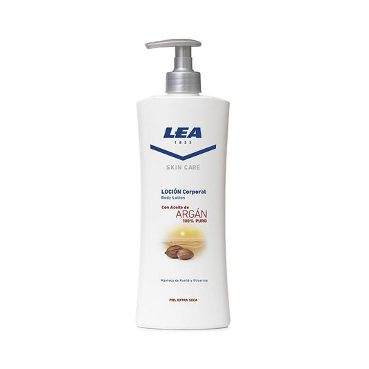 LEA-003298 LEA SKIN CARE LOCION CUERPO ARGAN 400 ML NEW