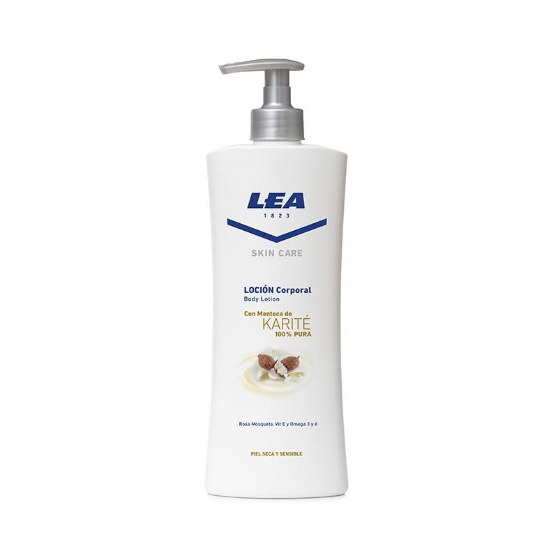LEA-003465 LEA SKIN CARE LOCION CUERPO KARITE 400 ML NEW - Eco-friendly - Sama Homes