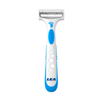 Lea Corn Razor with White Non-Slip Handle by LEA 1823 - Cartridge Razors