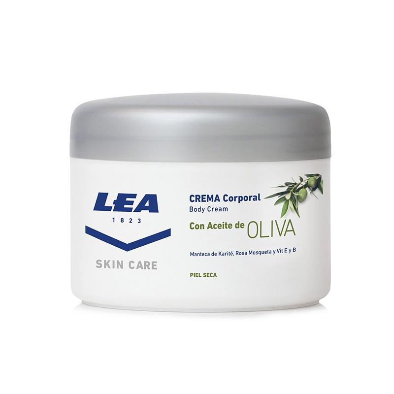 LEA SKIN CARE CREMA CUERPO OLIVA 200 ML NEW - Eco-friendly - Sama Homes