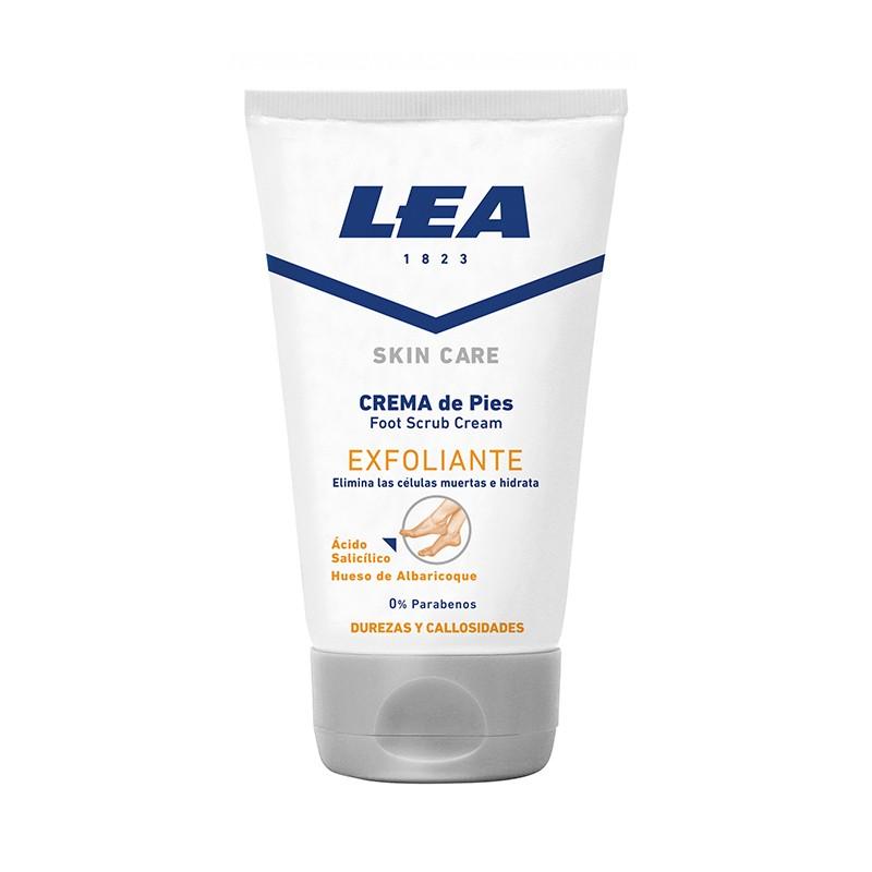 LEA SKIN CARE CREMA PIES EXFOLIANTE A.SALICILICO DUREZAS 125 - Eco-friendly - Sama Homes