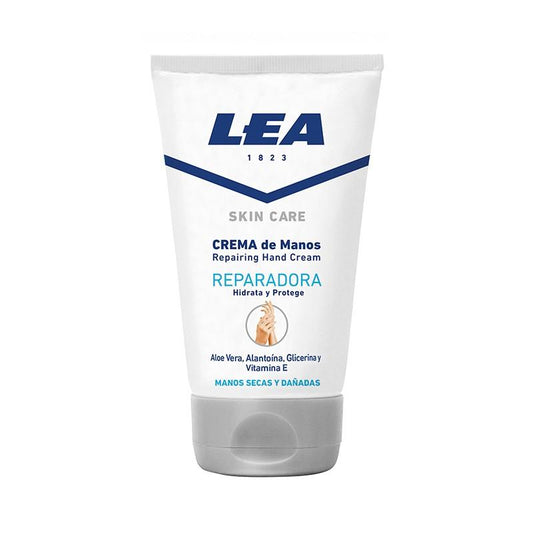 LEA SKIN CARE CREMA MANOS HIDRATANTE REPARADORA 125 ML