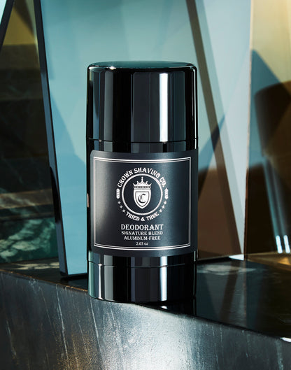 Crown Shaving Aluminum-Free Deodorant 2.65 oz by Crown Shaving - Colognes