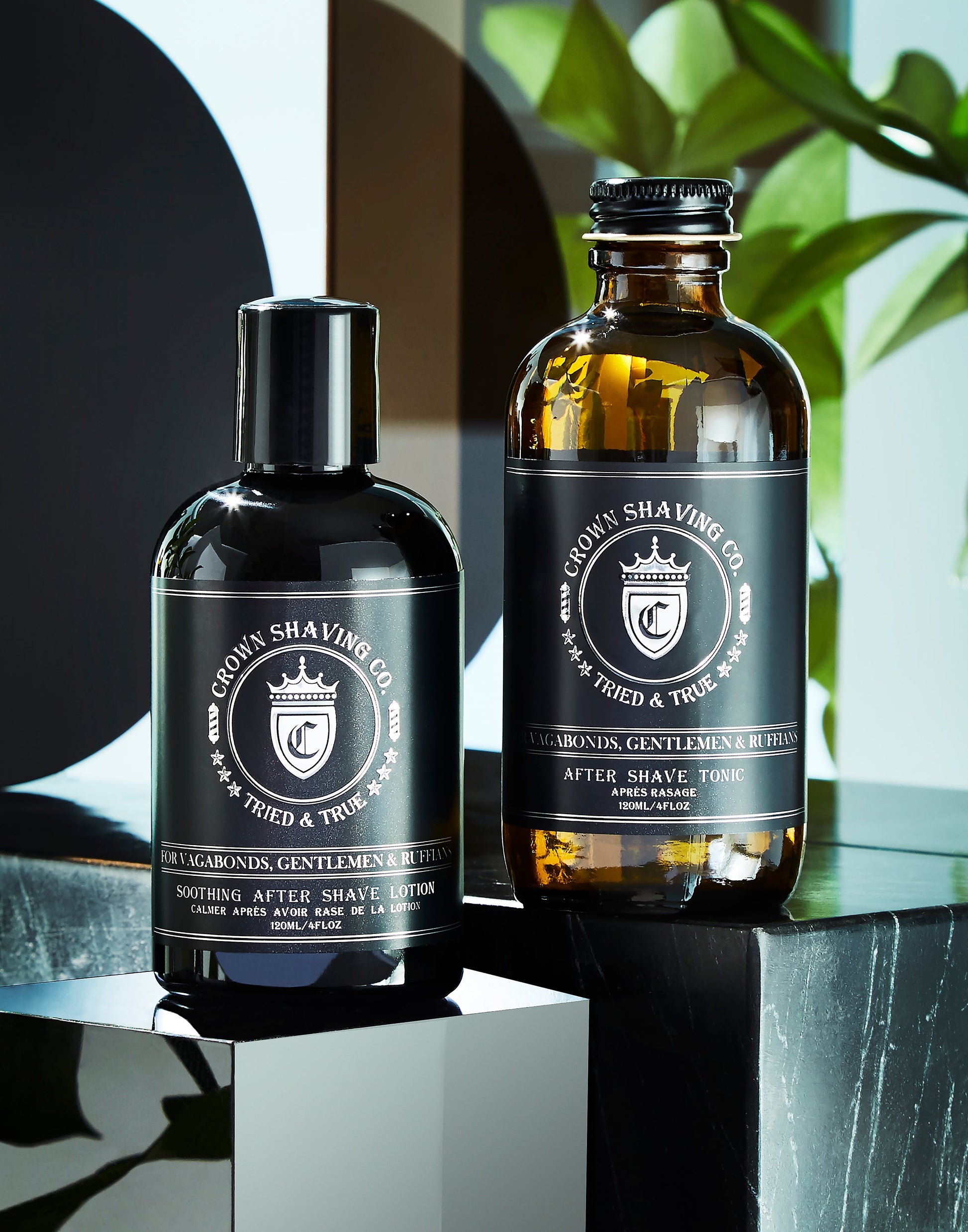 CSC-094853 Crown Shaving After Shave Tonic - Image 2