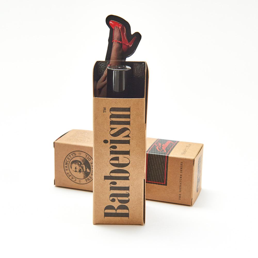 Captain Fawcett's Barberism Pre-Shave Oil - 50ml / 1.7fl.oz - Image 2
