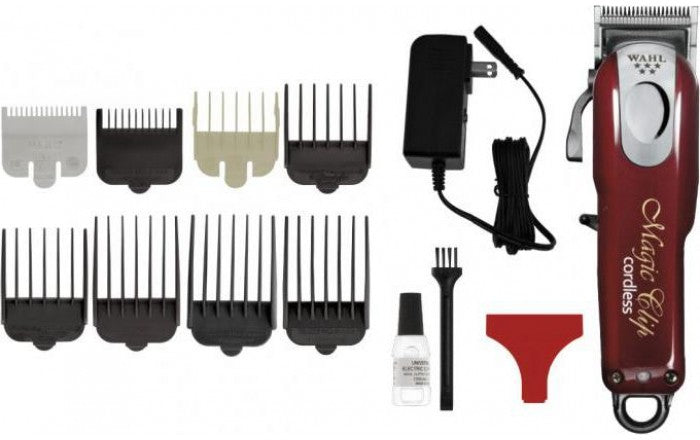 Wahl 5 Star Cordless Magic Clip Clipper by Wahl - Sustainable Living (View 3)