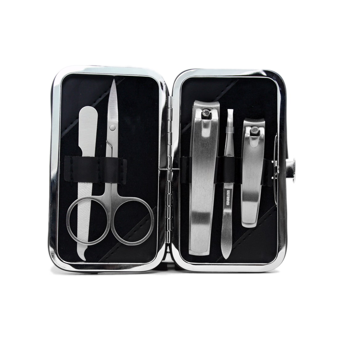 Rockwell Razors Beard Bib and Manicure set Display Bundle - Image 5