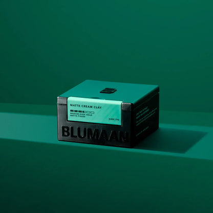 Blumaan Matte Cream Clay 2.5OZ by Blumaan - Sustainable Living (View 3)