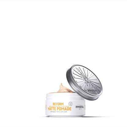 Immortal NYC RE-FORM Matte Pomade 150ML by Immortal - Sustainable Living