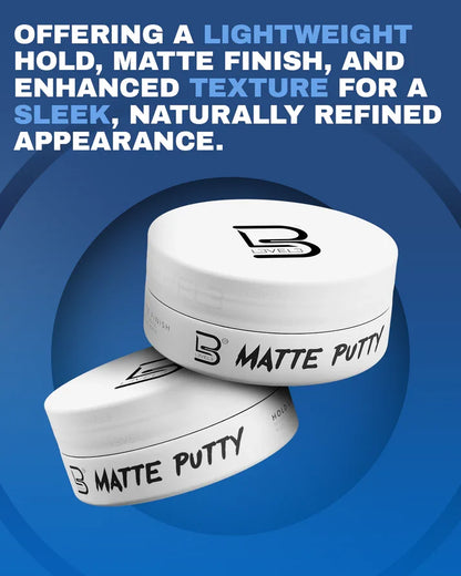 LV3 Matte Putty 100ML by L3VEL3 - Sustainable Living (View 2)