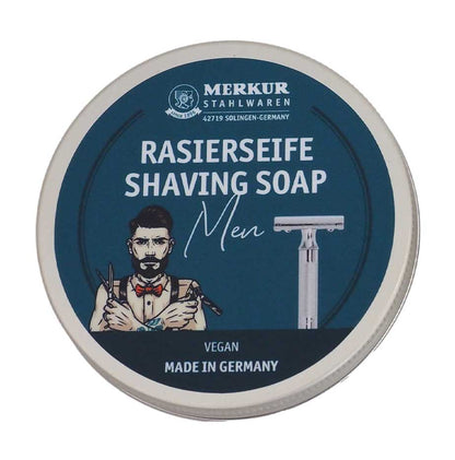 Merkur Shaving Soap MEN, 100gr by Merkur - Shave Soaps